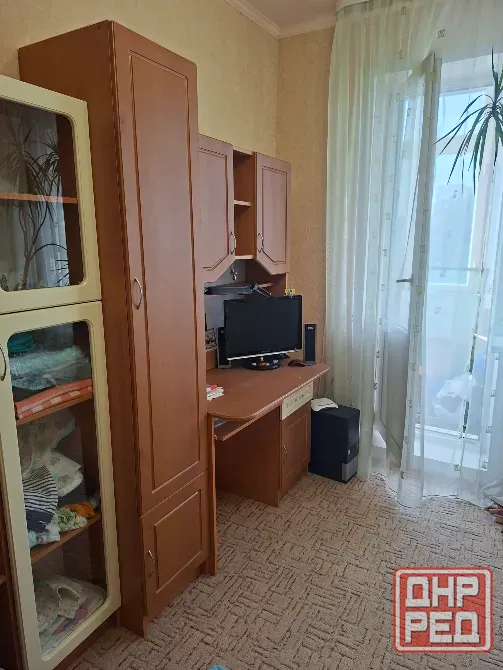 м-н Широкий, 2к. кв-ра, отличное состояние, 7/10, ул. Козыря Донецк - изображение 4
