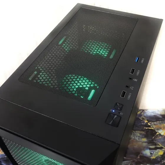 Игровая сборка на RTX5060 8Gb Донецк