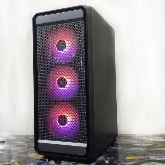 Игровая сборка на RTX5060 8Gb Донецк
