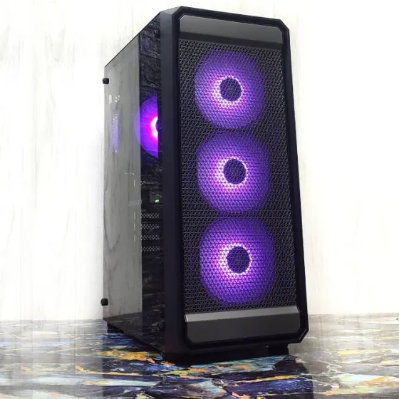 Игровая сборка на RTX5060 8Gb Донецк