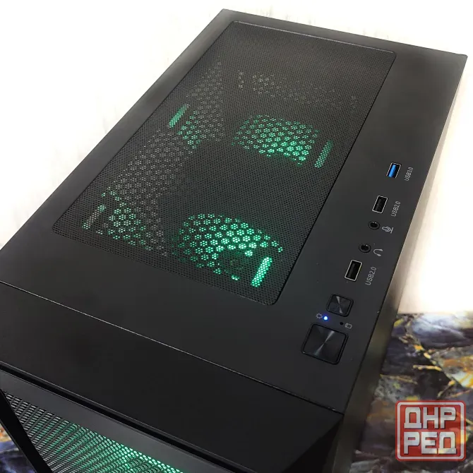 Игровая сборка на RTX5060 8Gb Донецк - изображение 3