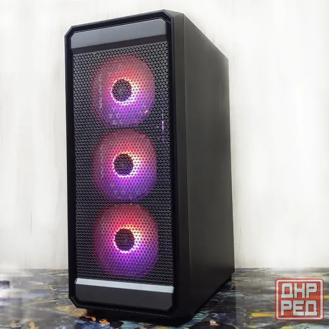 Игровая сборка на RTX5060 8Gb Донецк - изображение 2