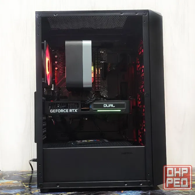 Игровая сборка на RTX5060 8Gb Донецк - изображение 4