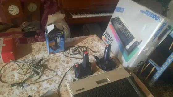 Приставка Atari 800xl Донецк