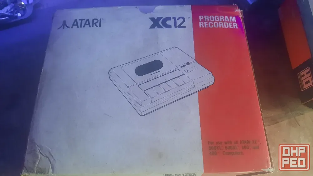Приставка Atari 800xl Донецк - изображение 5
