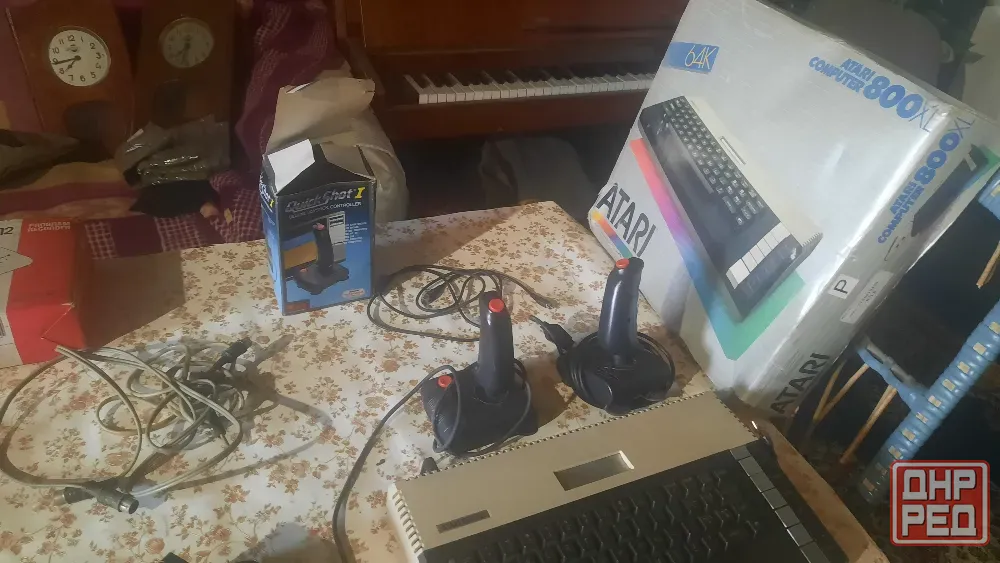 Приставка Atari 800xl Донецк - изображение 1