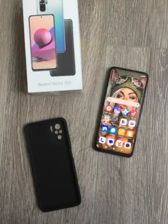 Xiaomi redmi note 10s Донецк