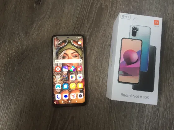 Xiaomi redmi note 10s Донецк