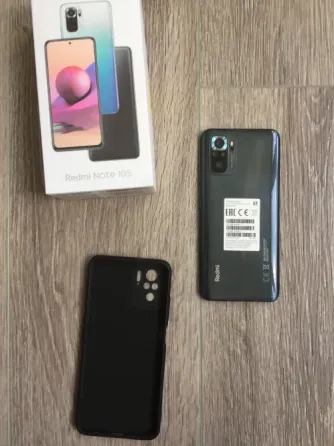 Xiaomi redmi note 10s Донецк