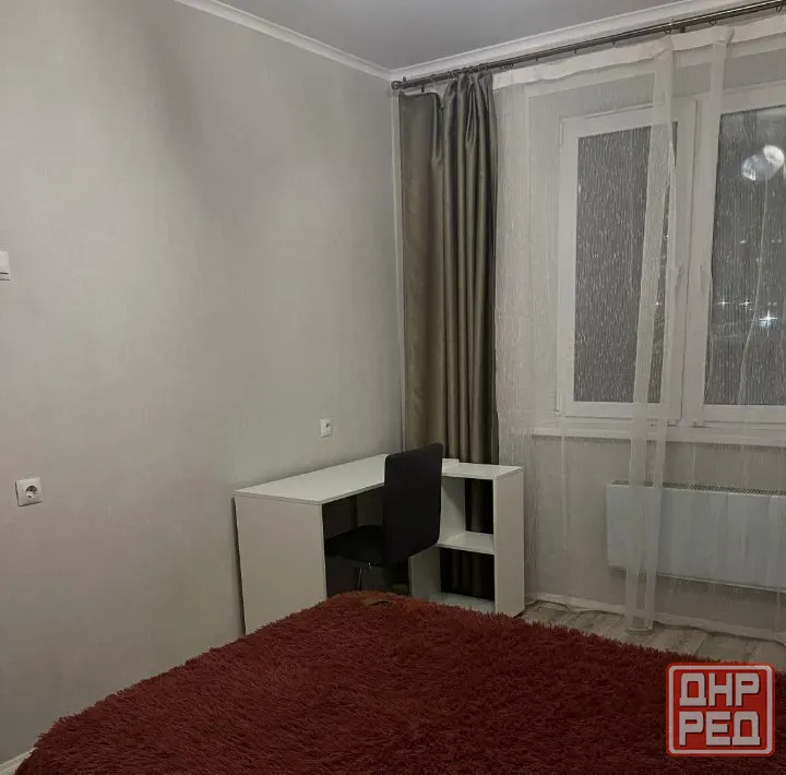 Сдается уютная однокомнатная квартира в сердце Ворошиловского района, рядом с потрясающим парком ко Донецк - изображение 6