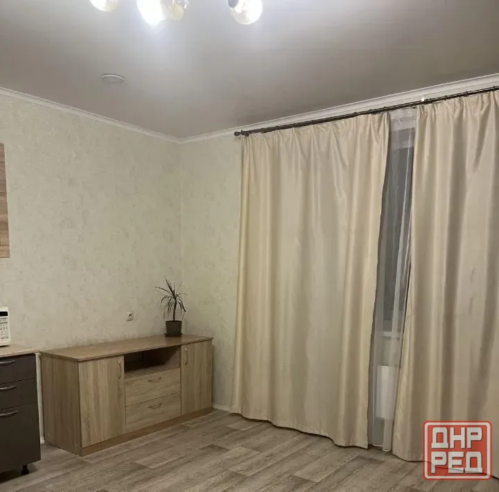 Сдается уютная однокомнатная квартира в сердце Ворошиловского района, рядом с потрясающим парком ко Донецк - изображение 1