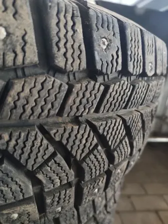 185/65 R14 Viatti Brino Nordico зимняя резина (шип) Донецк