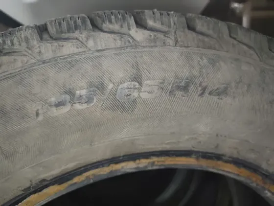 185/65 R14 Viatti Brino Nordico зимняя резина (шип) Донецк