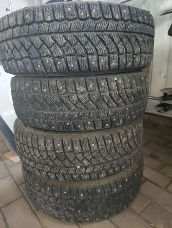 185/65 R14 Viatti Brino Nordico зимняя резина (шип) Донецк