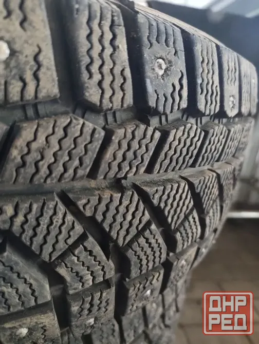 185/65 R14 Viatti Brino Nordico зимняя резина (шип) Донецк - изображение 2