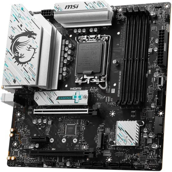 Материнская плата MSI B760M gaming plus wifi Донецк