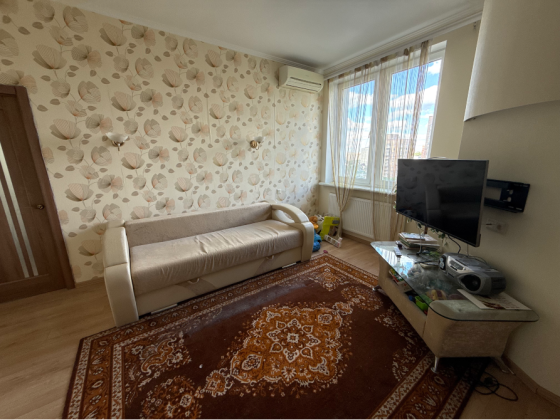 Продам 3 ком.кв в центре Донецка, Ворошиловский район, элитный новострой Донецк