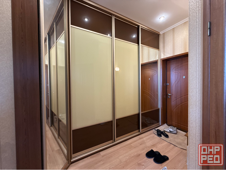 Продам 3 ком.кв в центре Донецка, Ворошиловский район, элитный новострой Донецк - изображение 3