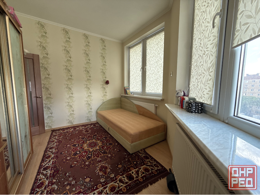 Продам 3 ком.кв в центре Донецка, Ворошиловский район, элитный новострой Донецк - изображение 9