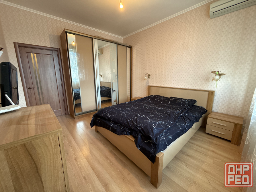Продам 3 ком.кв в центре Донецка, Ворошиловский район, элитный новострой Донецк - изображение 5