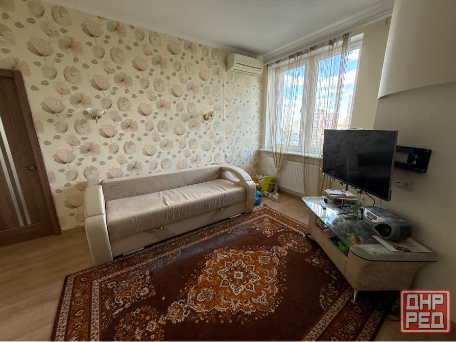 Продам 3 ком.кв в центре Донецка, Ворошиловский район, элитный новострой Донецк - изображение 6