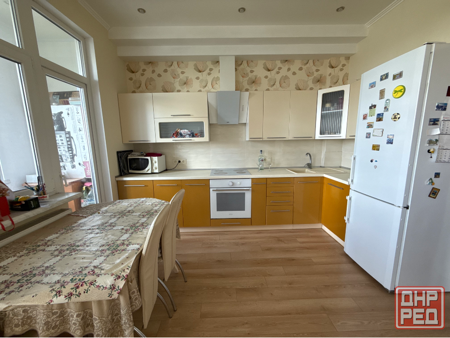 Продам 3 ком.кв в центре Донецка, Ворошиловский район, элитный новострой Донецк - изображение 2