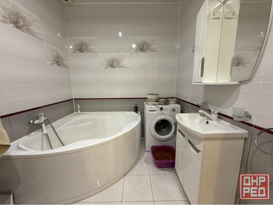Продам 3 ком.кв в центре Донецка, Ворошиловский район, элитный новострой Донецк - изображение 4