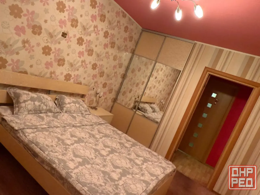 Сдам 3 ком. квартиру в Буденовском районе, Заперевальная ул. Нижнекурганская, г. Донецк Донецк - изображение 7