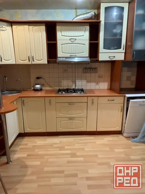 Сдам 3 ком. квартиру в Буденовском районе, Заперевальная ул. Нижнекурганская, г. Донецк Донецк - изображение 6