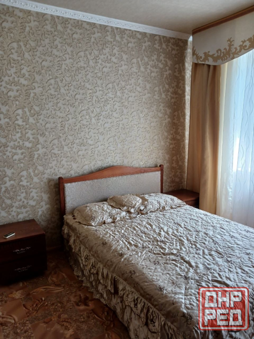 Сдам 2 ком.кв Кировский район, Текстильщик. Ледовый Дворец Донецк - изображение 1