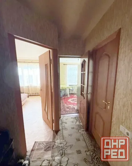 Сдам 1к квартиру на Багратиона ,вода круглосуточно Донецк - изображение 6