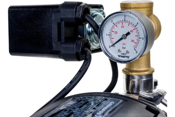 Насосная станция Grundfos JP 3-42 PT-H Аксай