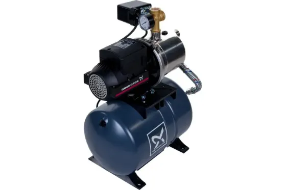 Насосная станция Grundfos JP 3-42 PT-H Аксай
