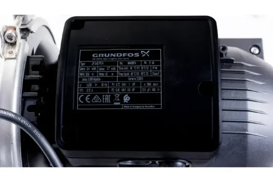 Насосная станция Grundfos JP 3-42 PT-H Аксай