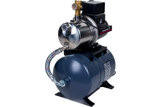 Насосная станция Grundfos JP 3-42 PT-H Аксай