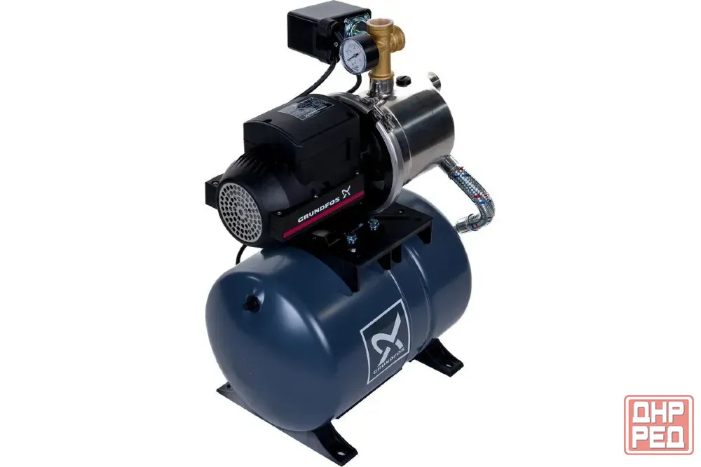 Насосная станция Grundfos JP 3-42 PT-H Аксай - изображение 1