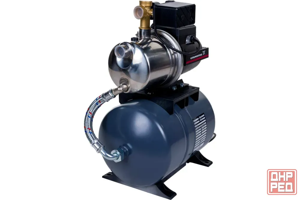 Насосная станция Grundfos JP 3-42 PT-H Аксай - изображение 4