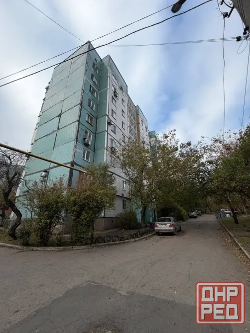 Продаётся элитная с водой 4-х комнатная квартира в Ленинском районе Донецк - изображение 11