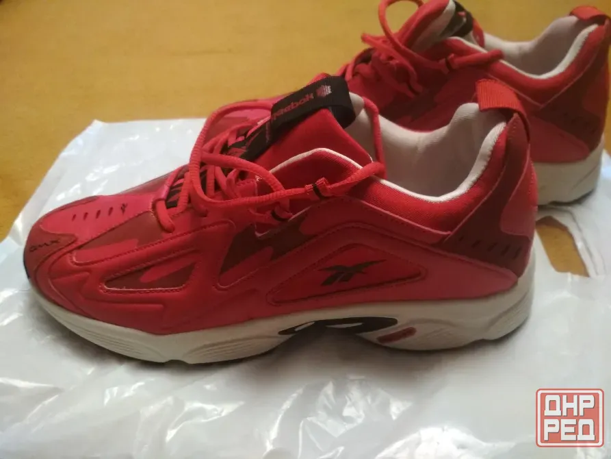 Reebok DMX / рр 44 Донецк - изображение 1