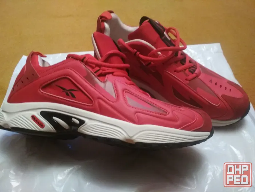 Reebok DMX / рр 44 Донецк - изображение 2