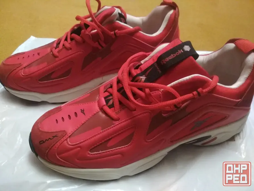Reebok DMX / рр 44 Донецк - изображение 1