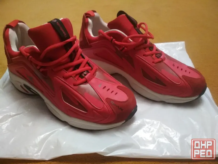 Reebok DMX / рр 44 Донецк - изображение 3