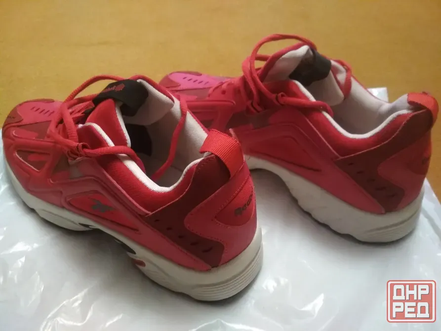 Reebok DMX / рр 44 Донецк - изображение 5