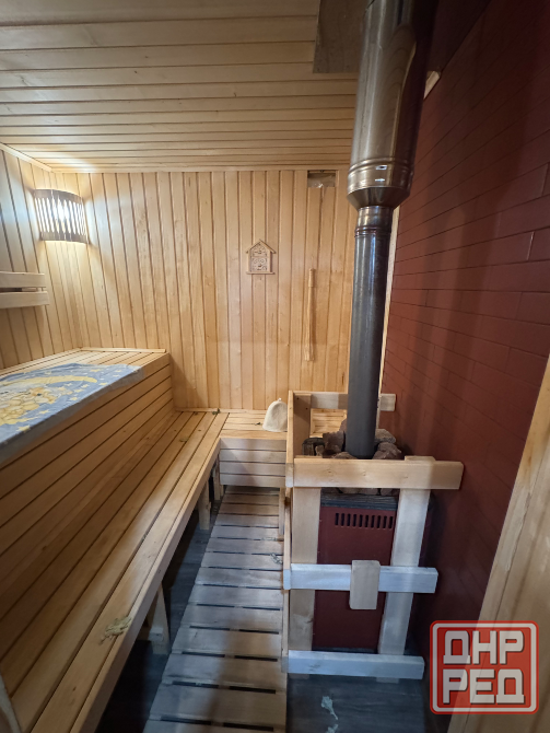 Продам газифицированный дом и два земельных участка Макеевка - изображение 6