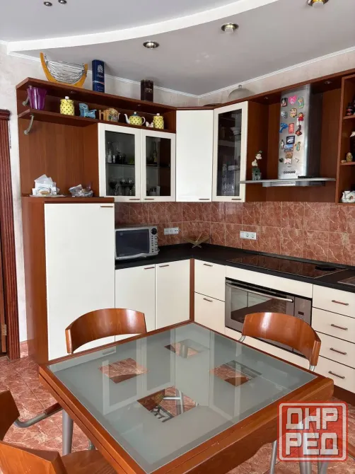 Продажа отличной 4-х комнатной квартиры Ворошиловский район Донецк - изображение 3