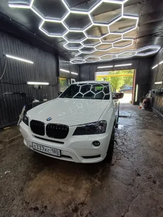 Bmw x3 f25 3.0 дизель Донецк