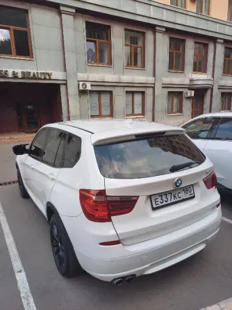 Bmw x3 f25 3.0 дизель Донецк
