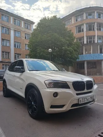 Bmw x3 f25 3.0 дизель Донецк