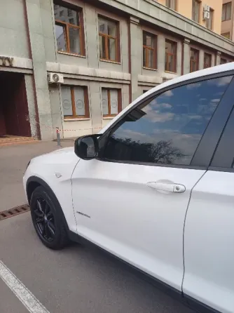Bmw x3 f25 3.0 дизель Донецк