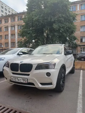 Bmw x3 f25 3.0 дизель Донецк